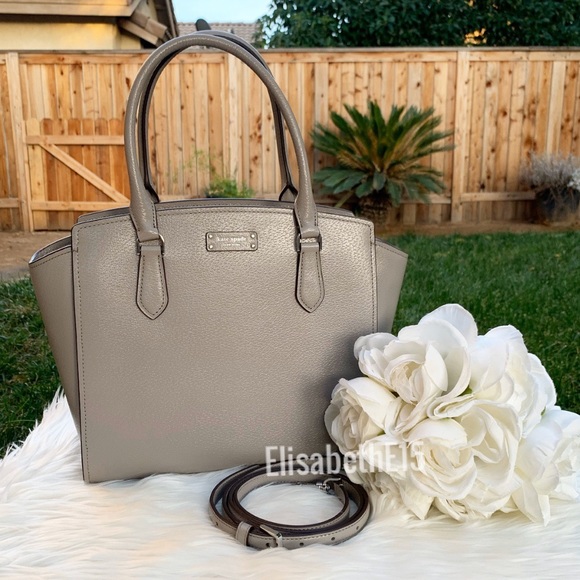 🚫SOLD🚫 Kate Spade Jeanne Medium Satchel - Picture 3 of 7